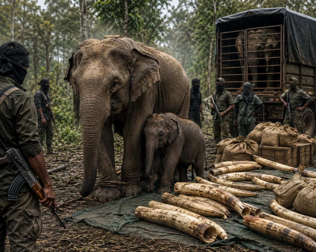 World Elephant Day 2026 highlighting elephant conservation and wildlife protection