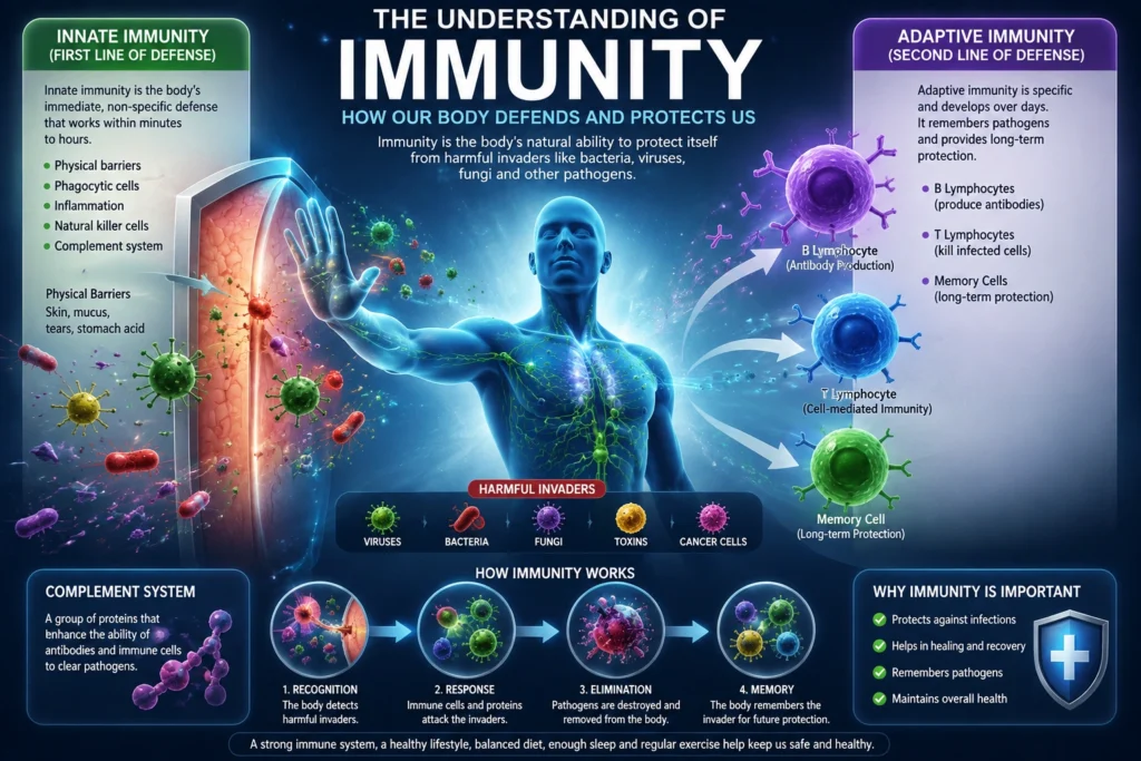 Jules Bordet explaining the complement system and the foundations of modern immunology.