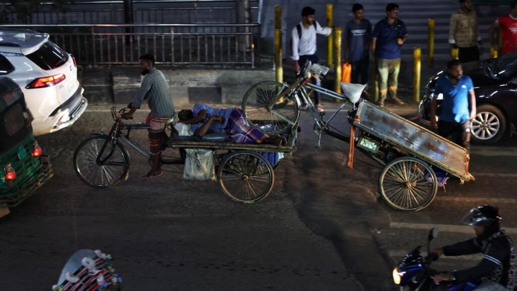 Bangladesh energy crisis