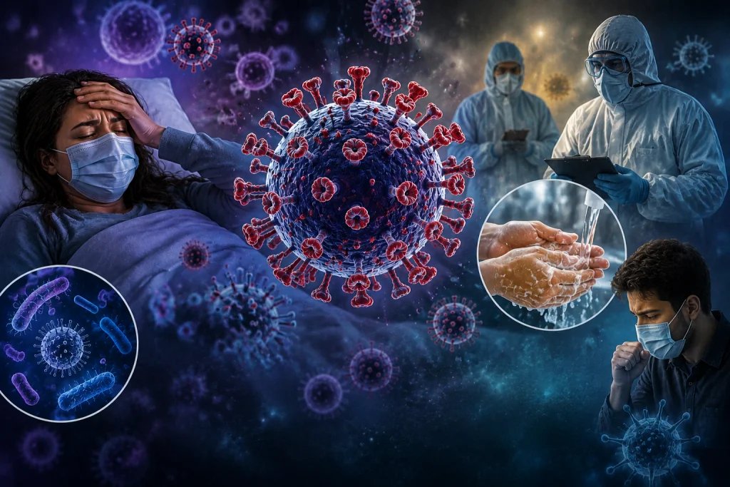 plague kya hai - black death history and bacteria
