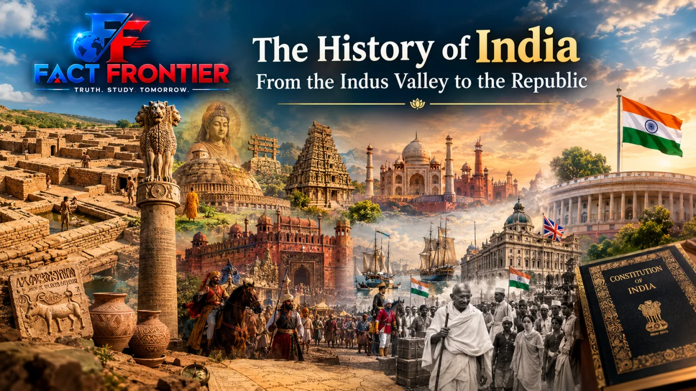 History of India