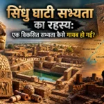 Indus Valley Civilization mystery showing ancient brick ruins of Mohenjo-daro