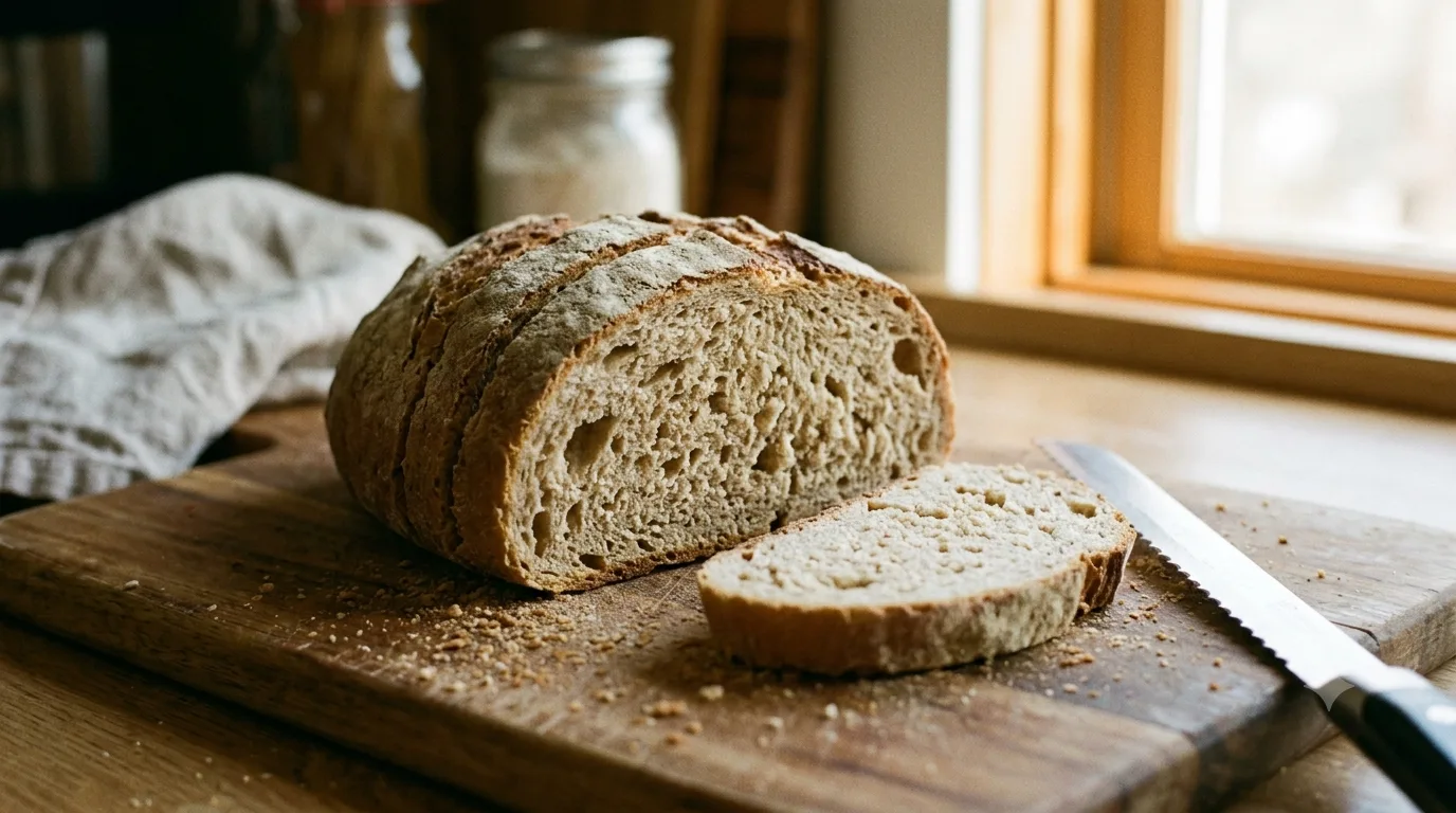 Why Does Bread Go Stale