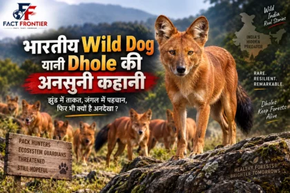 Indian wild dog dhole pack hunting coordination in Indian forest