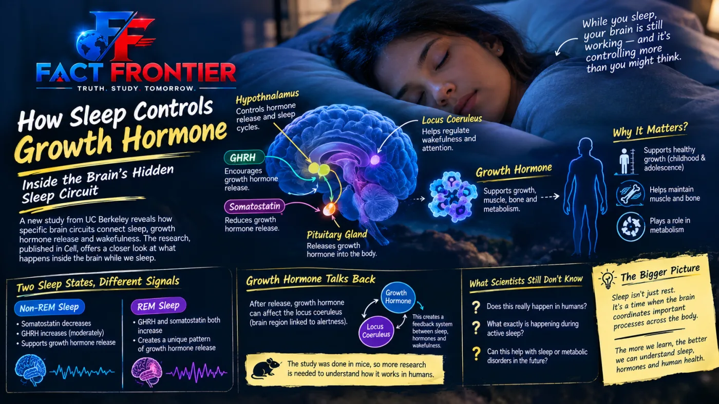 Sleep and Growth Hormone